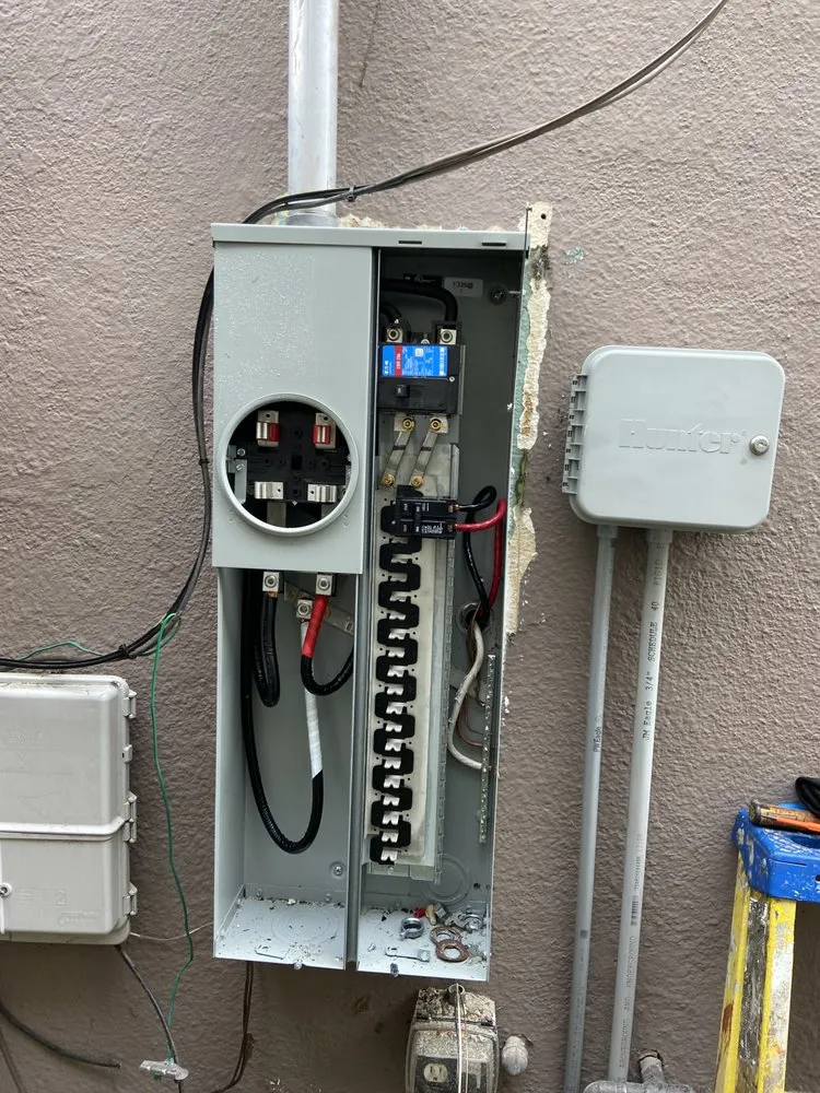 Slide of GG Electric