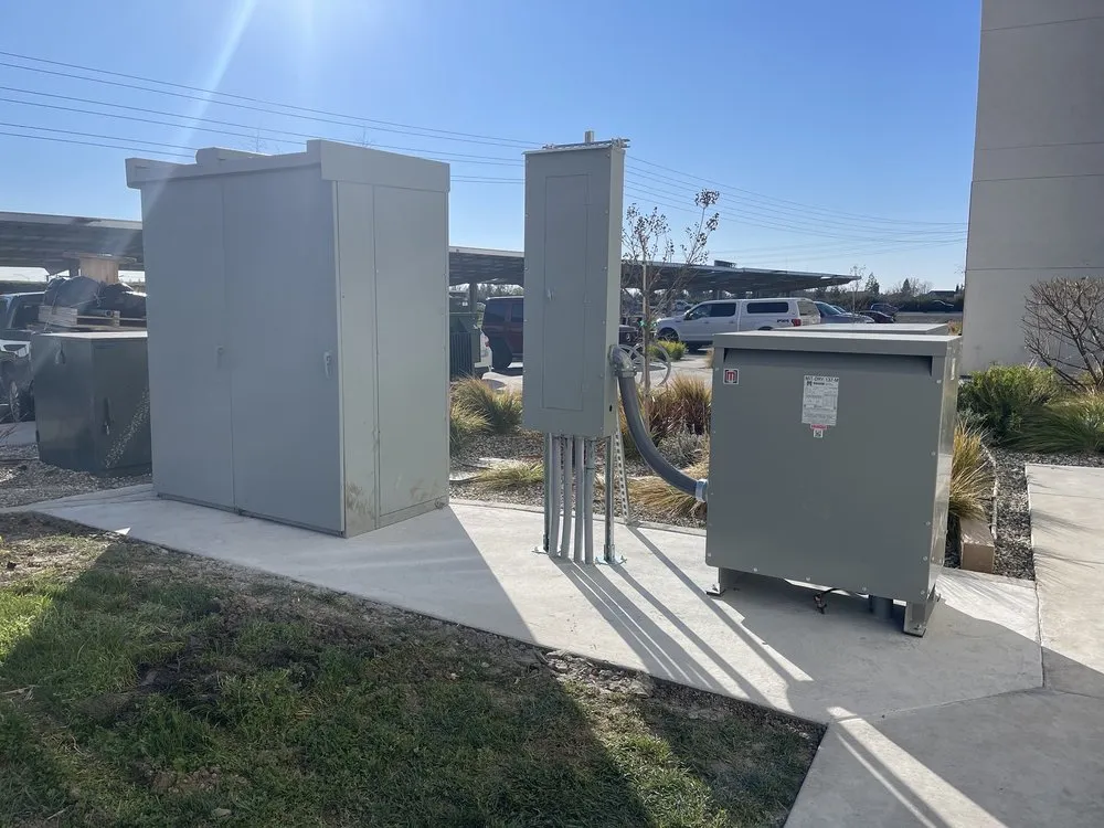 Slide of GG Electric