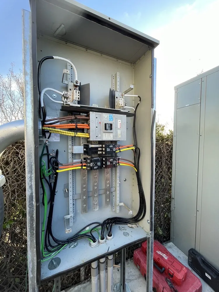 Slide of GG Electric