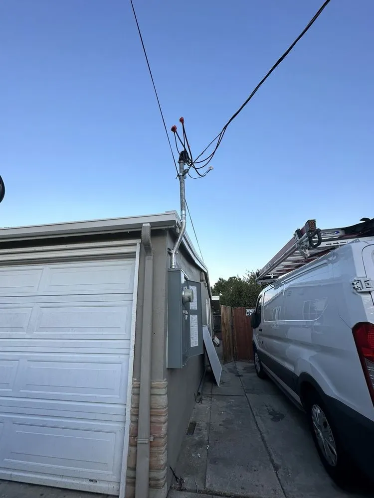 Slide of GG Electric