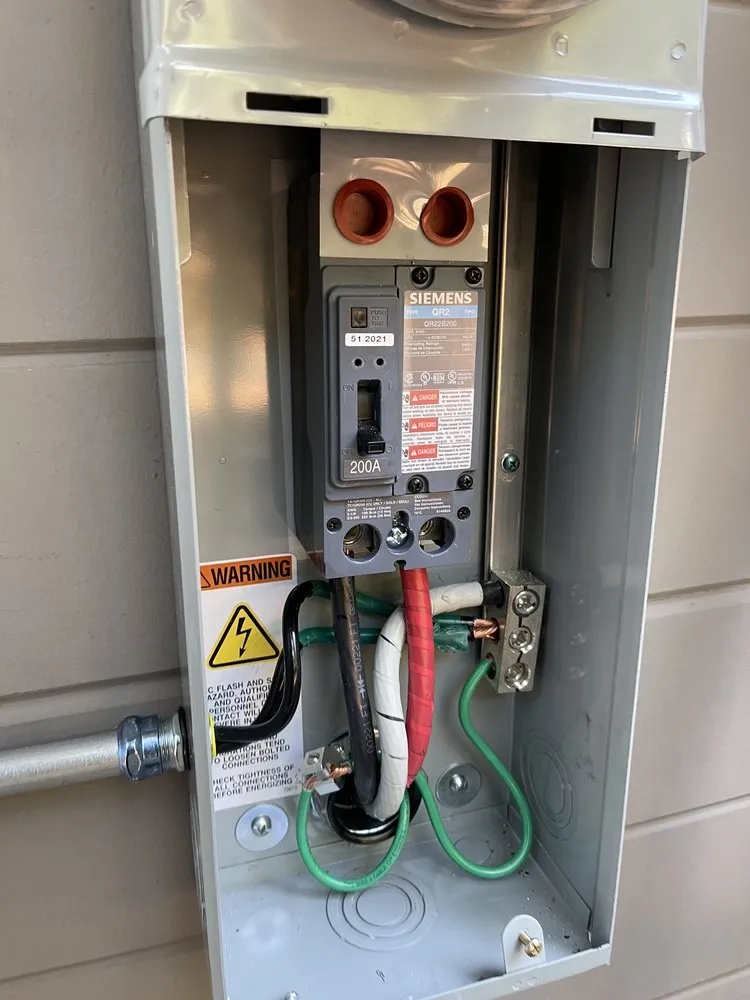 Slide of GG Electric