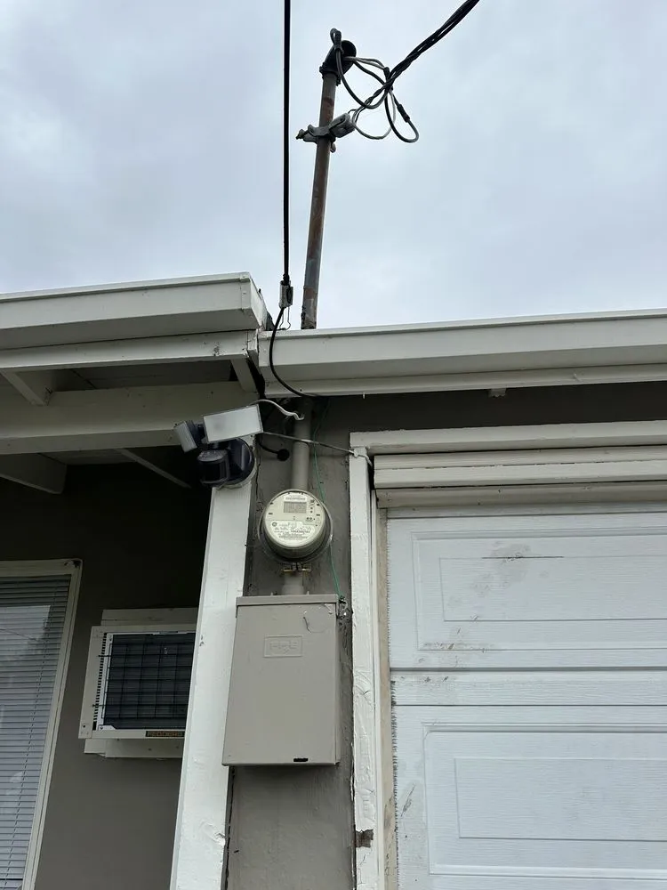 Slide of GG Electric