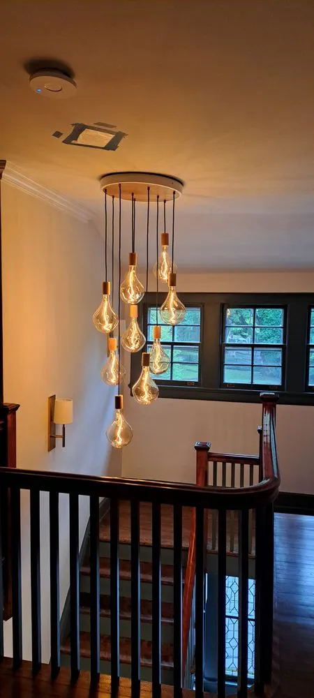 Slide of G&G Electric of NY