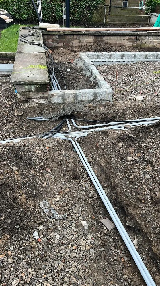 Slide of G&G Electric of NY