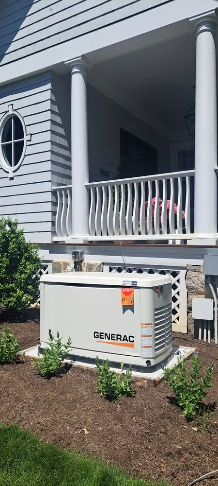 Slide of G&G Electric of NY