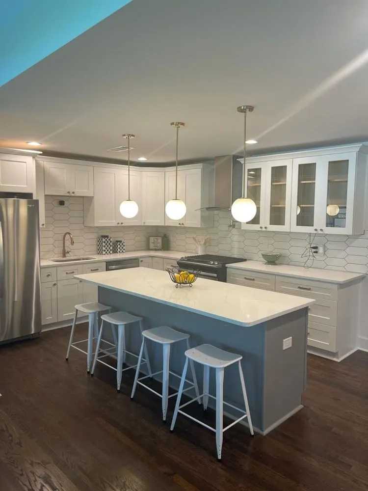 Slide of G&G Electric Service