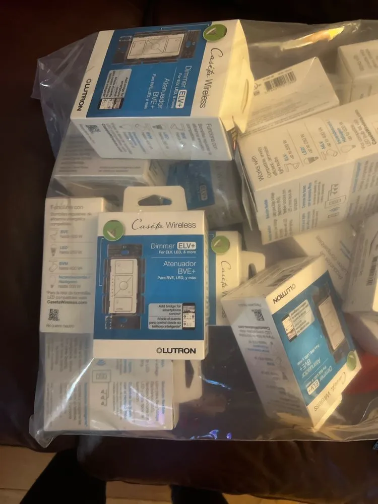 Slide of G&G Electric Supply Company, Inc. Harlem