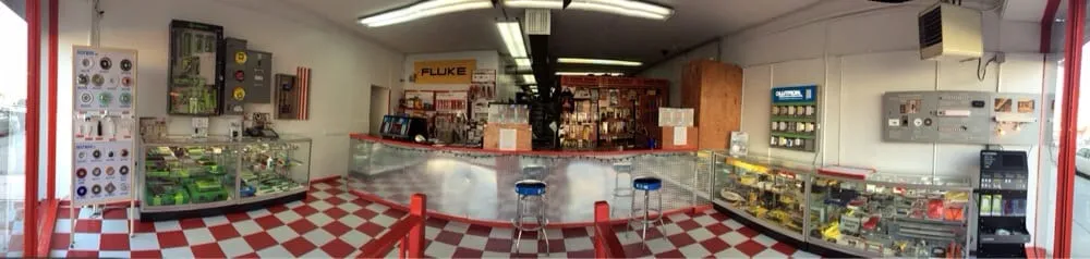 Slide of G&G Electric Supply Company, Inc. Harlem