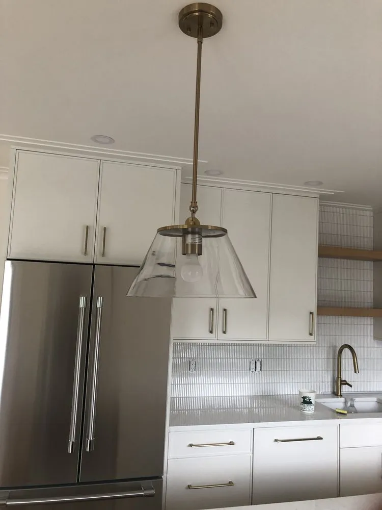 Slide of G&G Eletrical