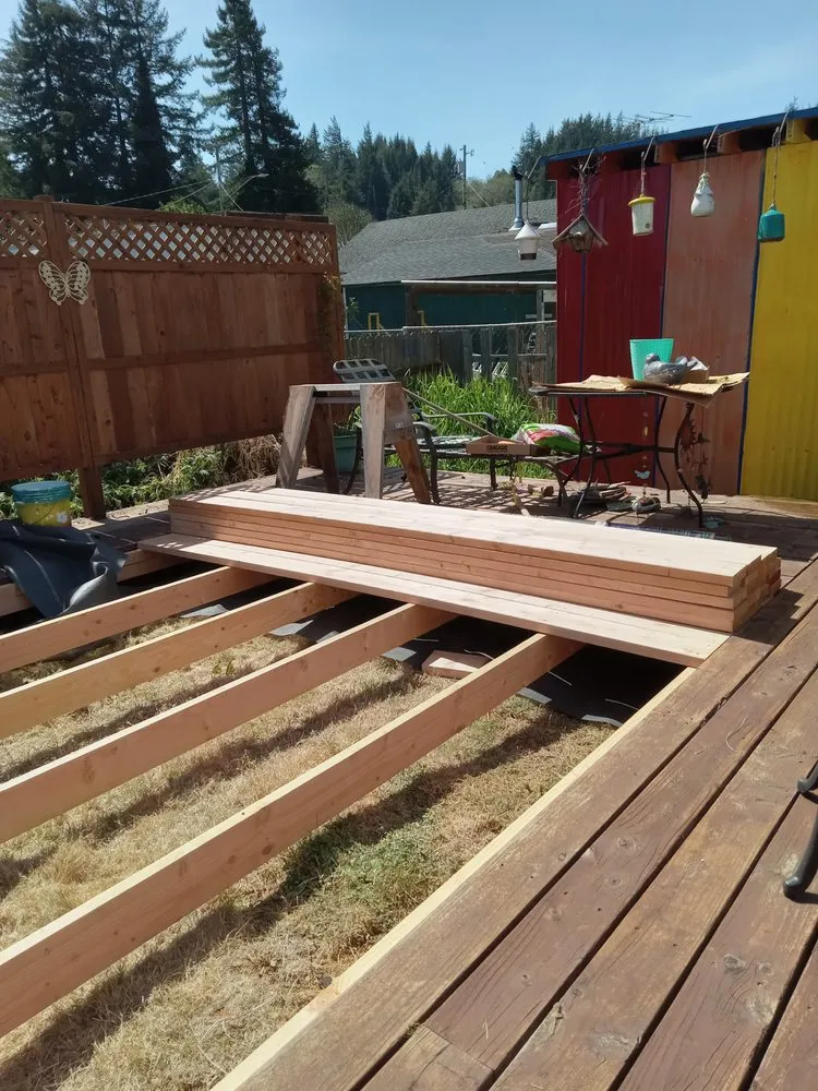 Slide of G&G Handyman