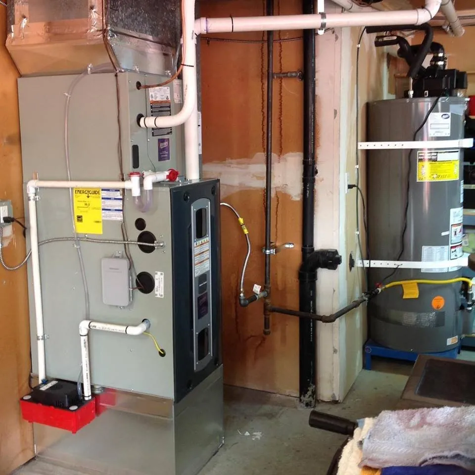 Slide of G&G Heating & Air Conditioning