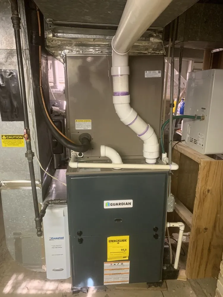 Slide of G&G Mechanical