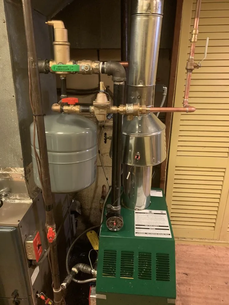 Slide of G&G Mechanical