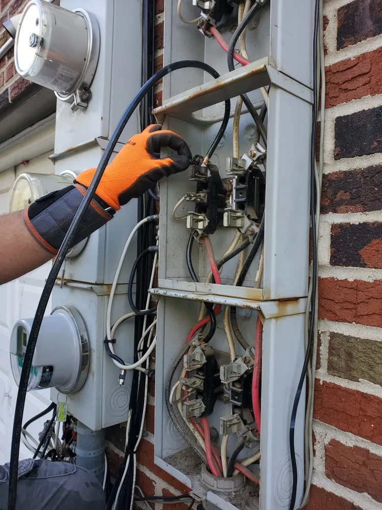 Slide of GGA Electric