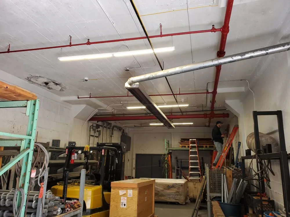 Slide of GGA Electric