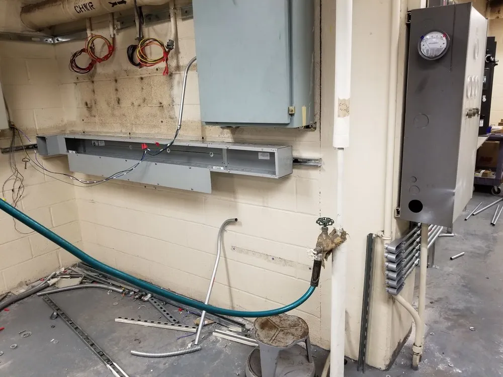 Slide of GGA Electric