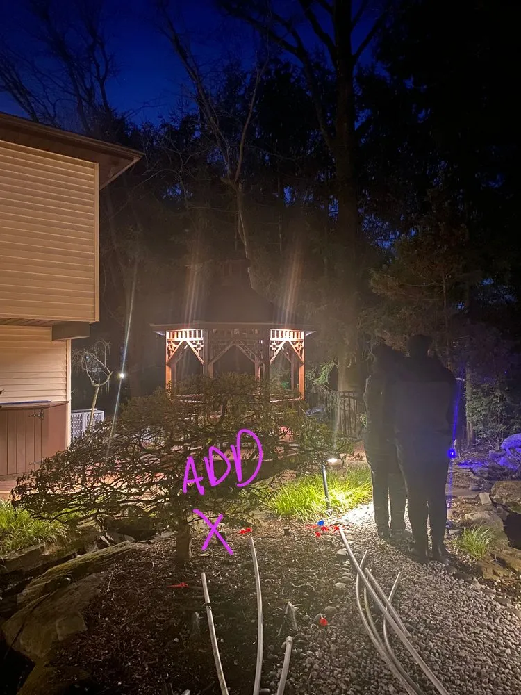 Slide of GGA Electric