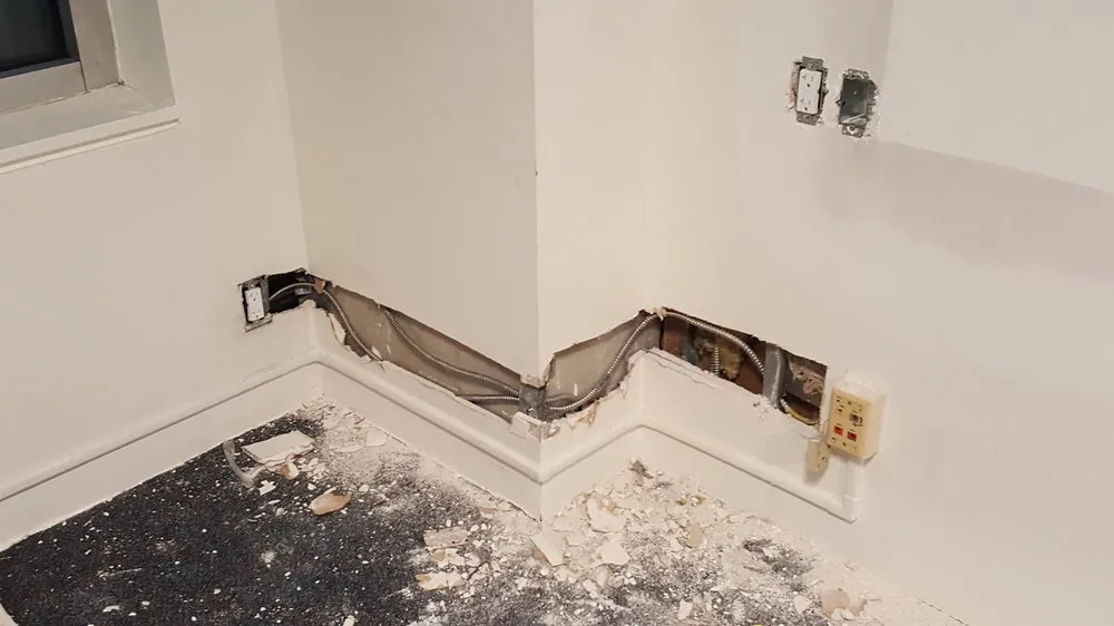 Slide of GGA Electric