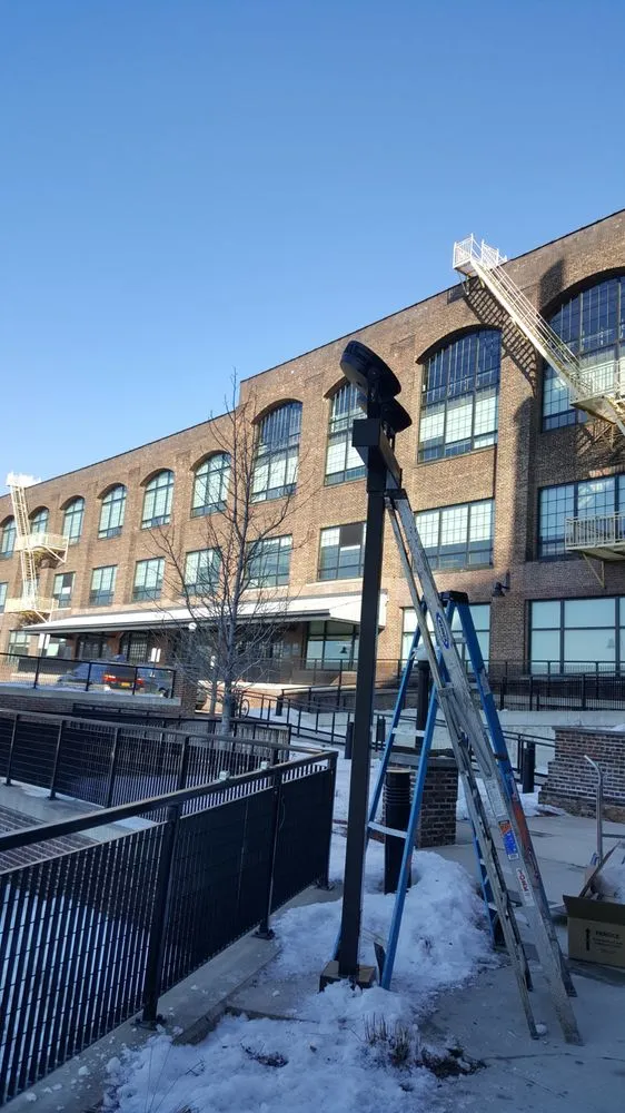 Slide of GGA Electric