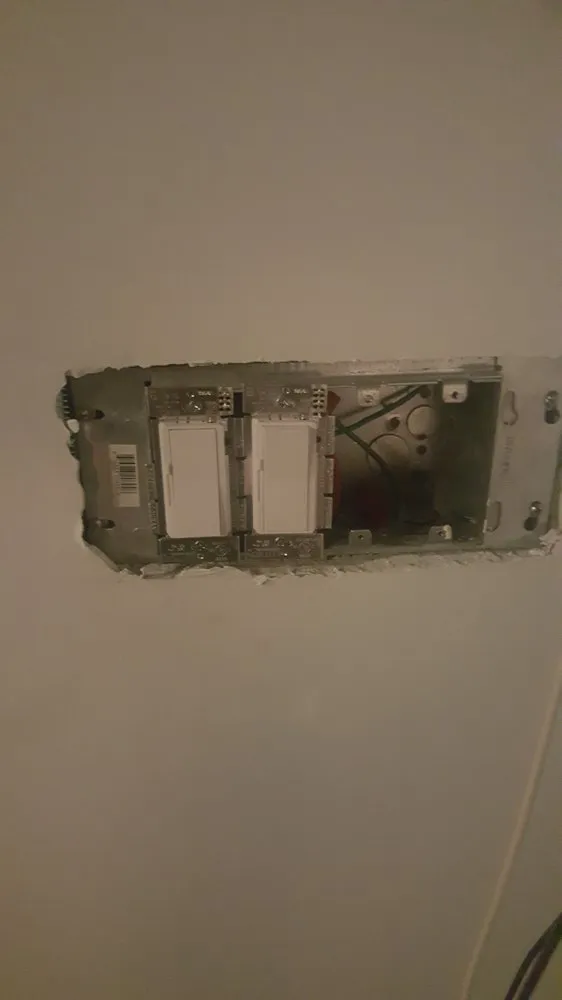 Slide of GGA Electric