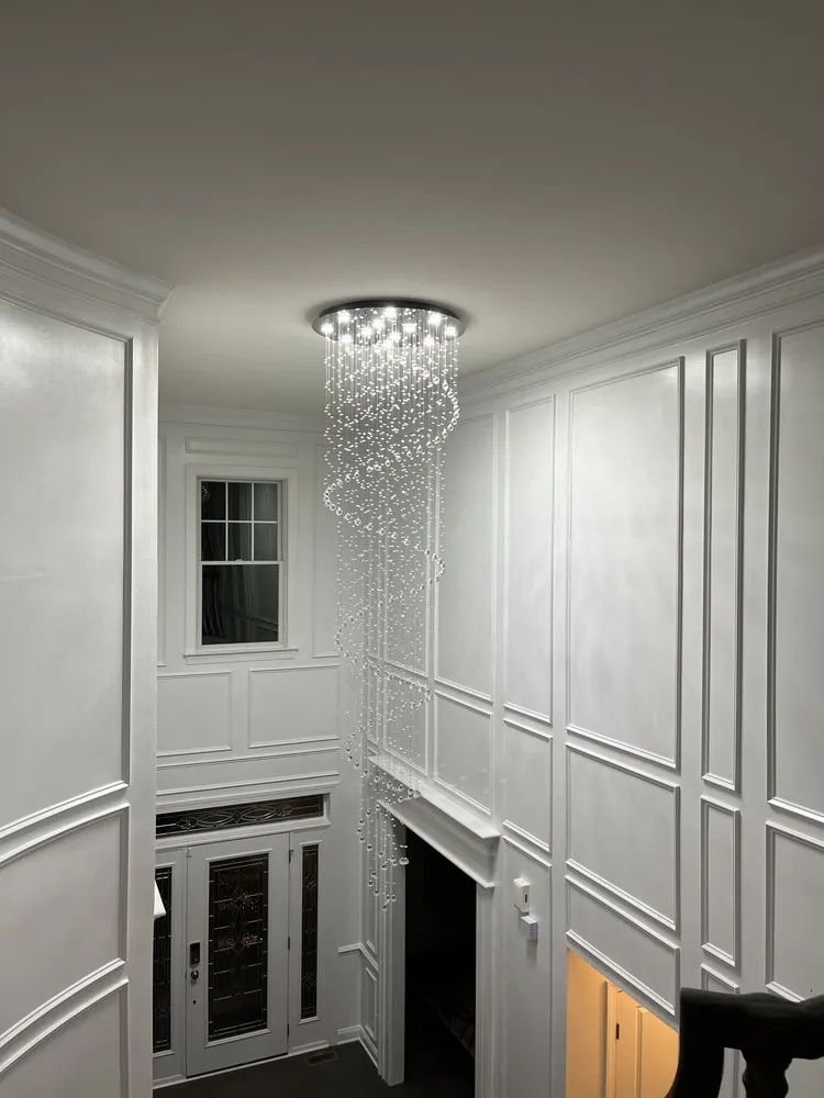 Slide of GGA Electric