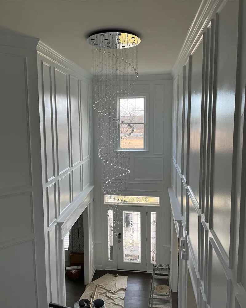 Slide of GGA Electric