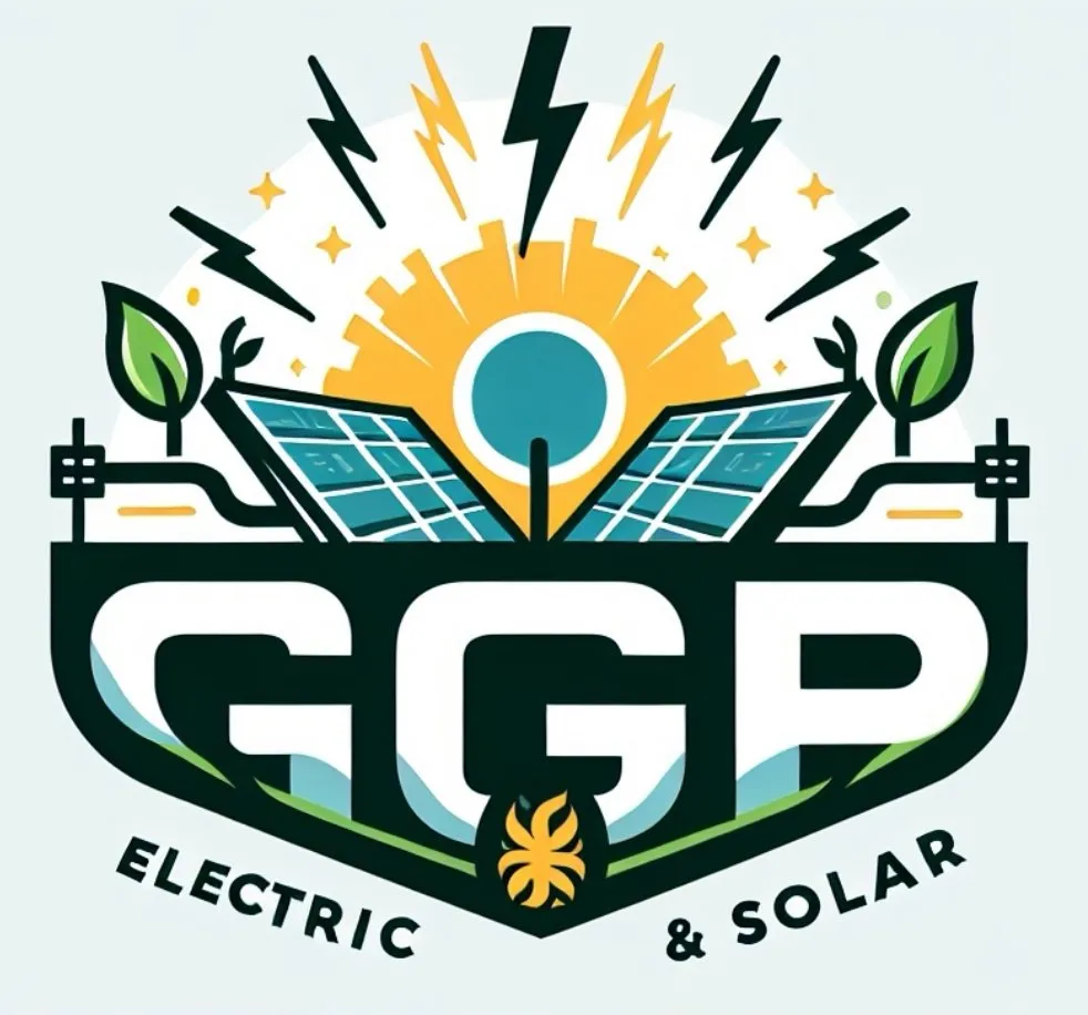 Slide of GGP Electric & Solar