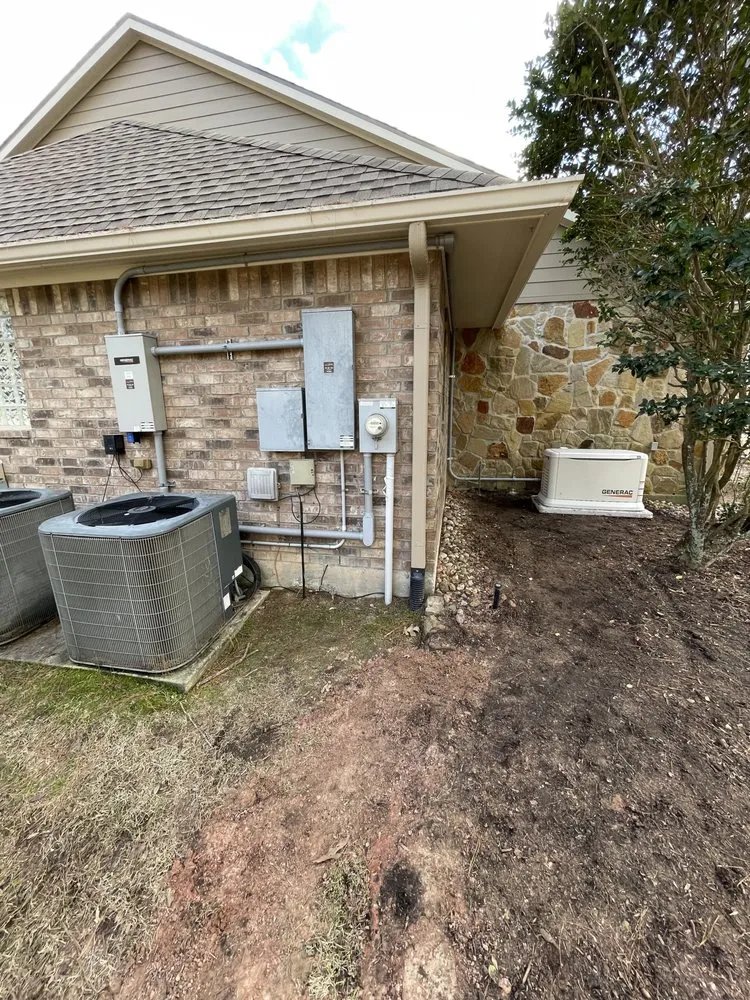 Slide of GGS Electric Service