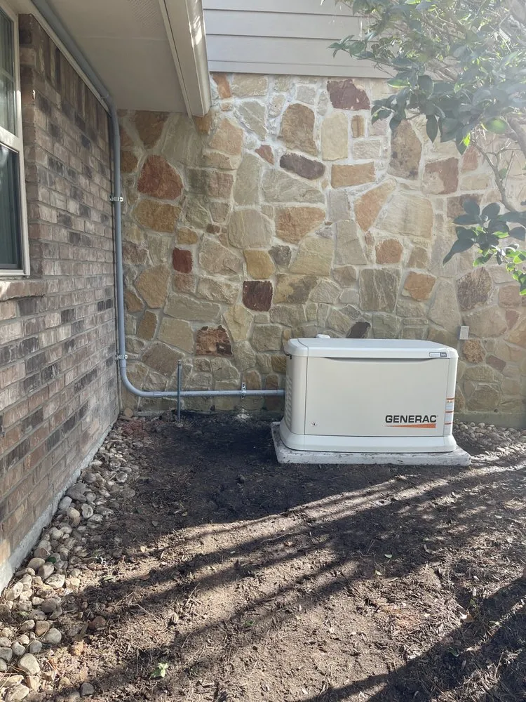 Slide of GGS Electric Service