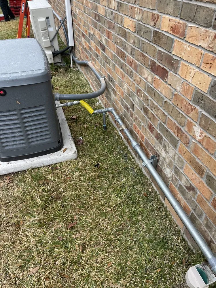 Slide of GGS Electric Service