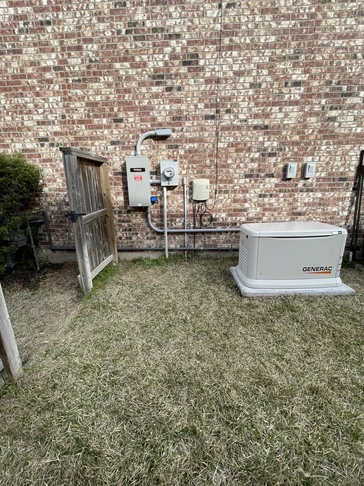 Slide of GGS Electric Service