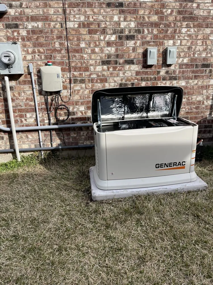 Slide of GGS Electric Service