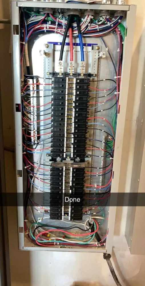 Slide of GGX Electric