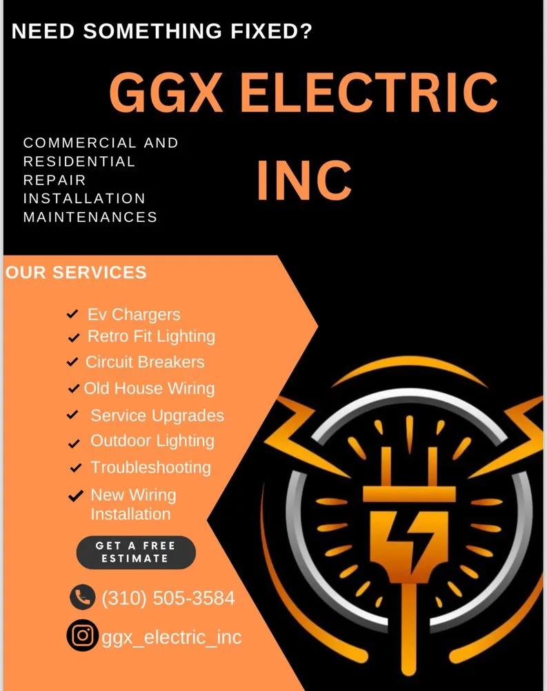 Slide of GGX Electric