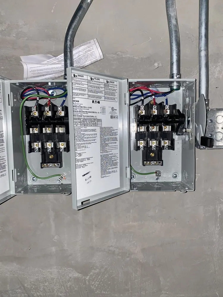 Slide of GGX Electric