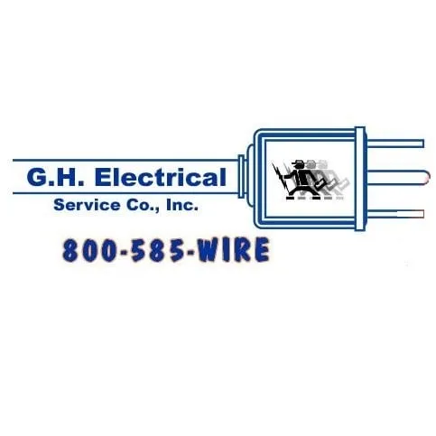 Slide of G.H. Electrical