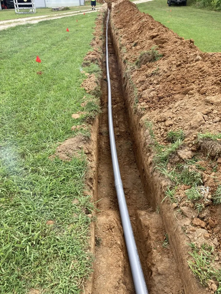 Slide of G&H Electrical