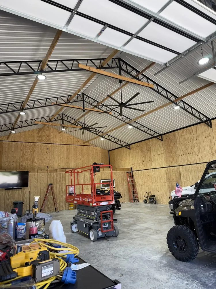 Slide of G&H Electrical