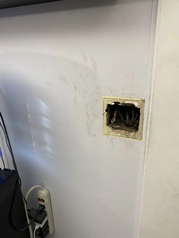 Slide of GH Lighting Maintenance and Electrical