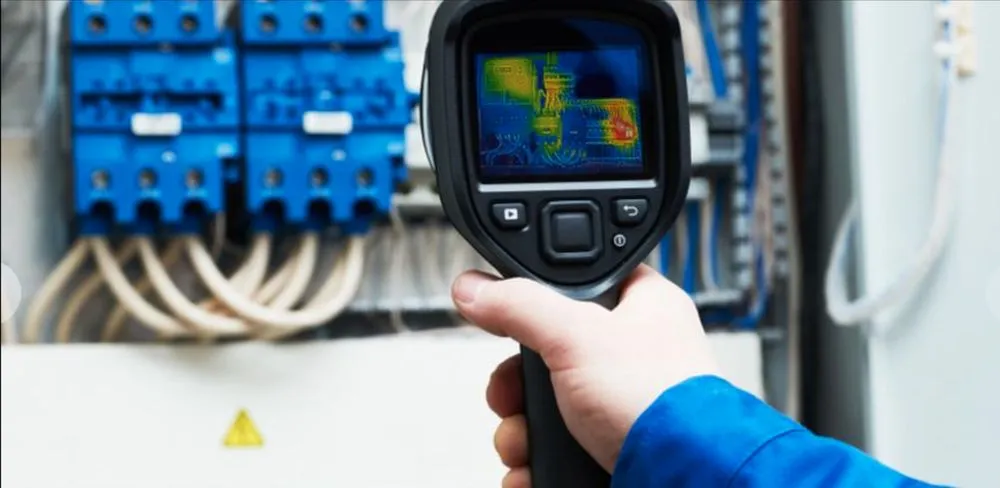 Slide of GH Lighting Maintenance and Electrical