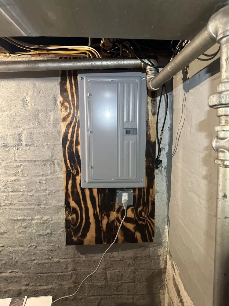 Slide of Gherardi Electric