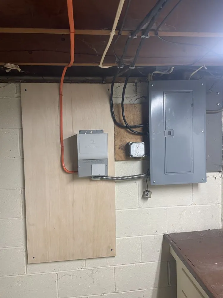 Slide of Gherardi Electric