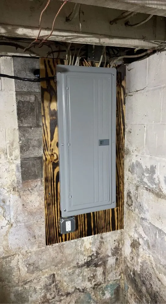 Slide of Gherardi Electric