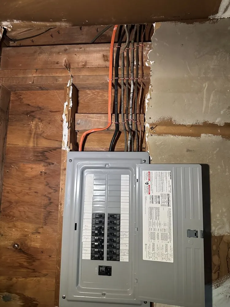 Slide of Gherardi Electric