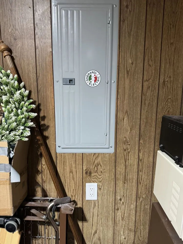 Slide of Gherardi Electric