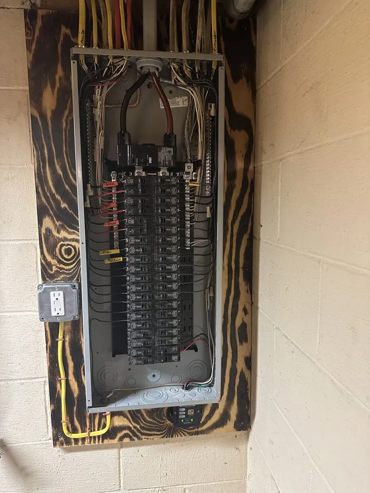 Slide of Gherardi Electric