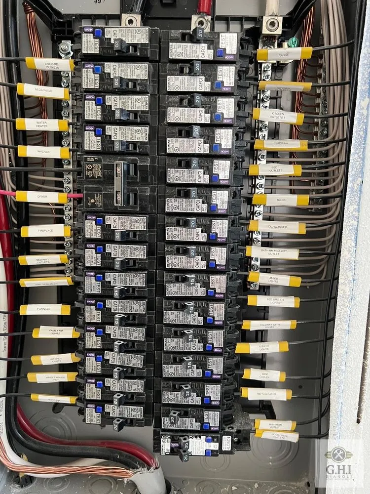 Slide of GHI Home Improvement