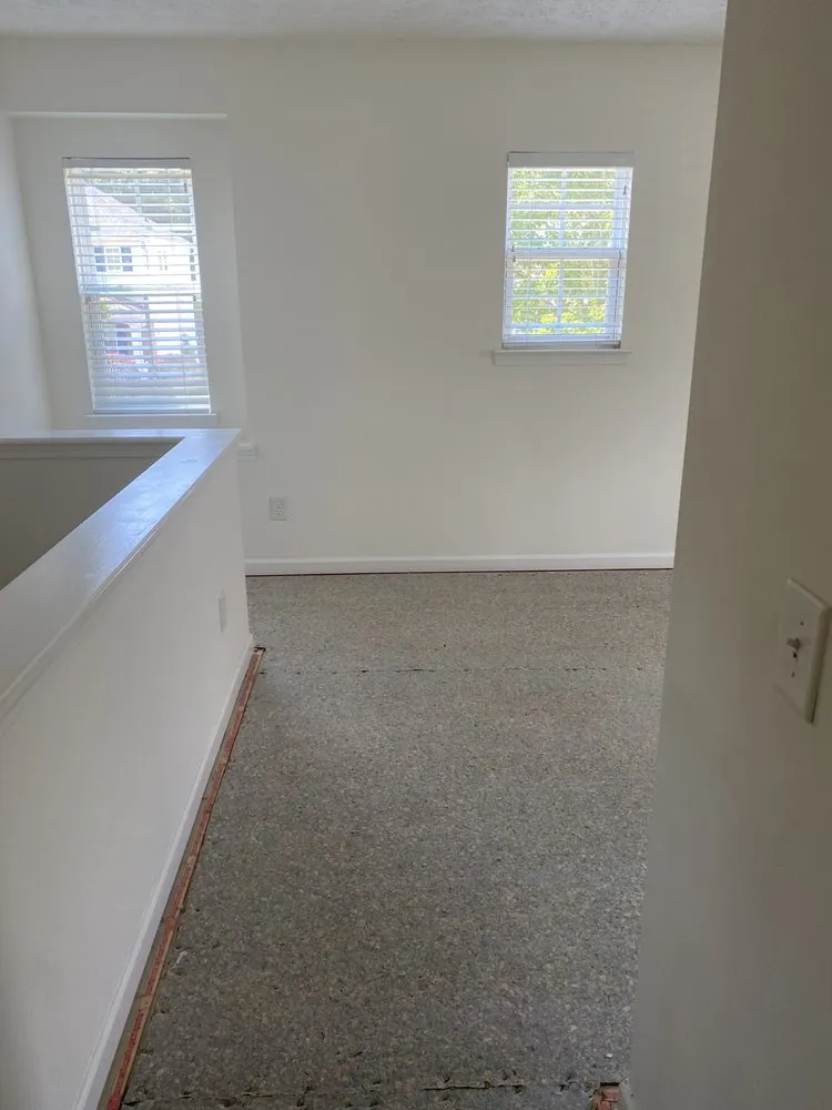 Slide of Gholston’s Communication