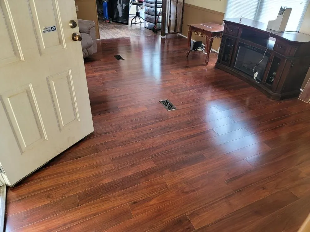 Slide of Gholston’s Communication