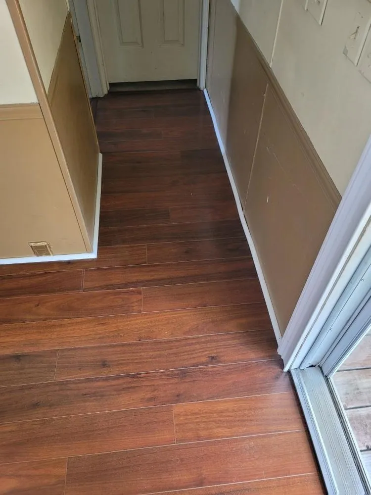 Slide of Gholston’s Communication